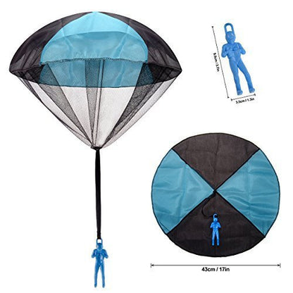 Outdoor Sports Children Throw Parachute Toys