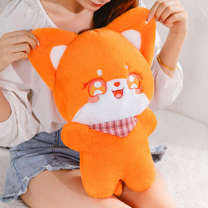 Lovely Sleeping Comfort Plush Toys