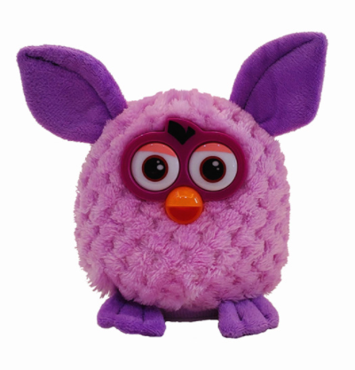 Electronic Interactive Toys Phoebe Electric Pets Owl Elves Plush