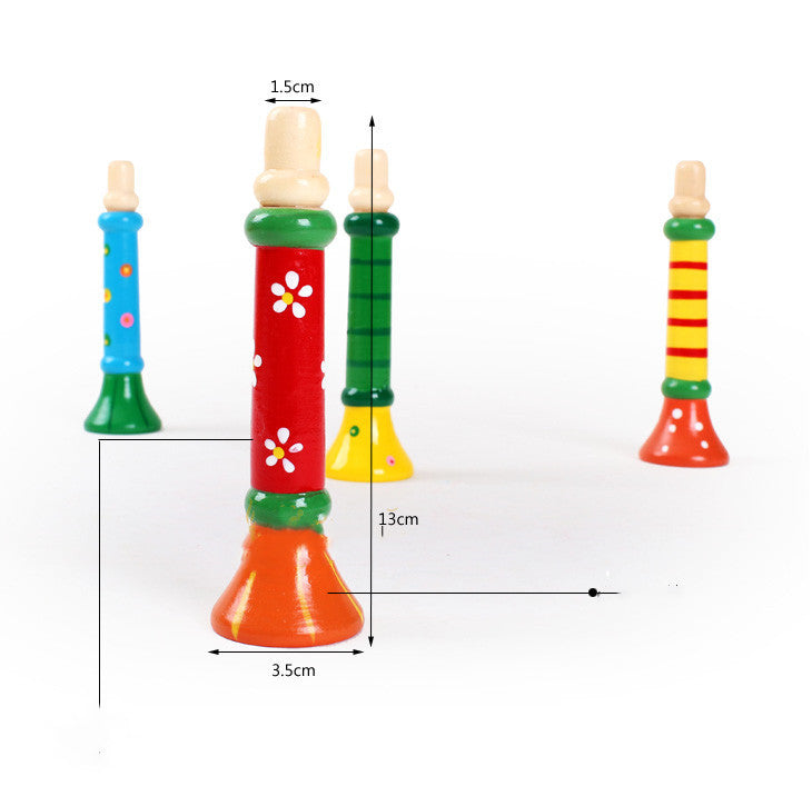 Wooden Children's Educational Musical Toys