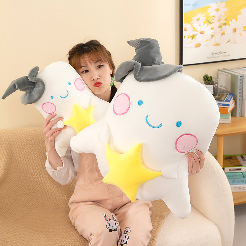 Halloween Ghost Doll Plush Toys Children's Gift