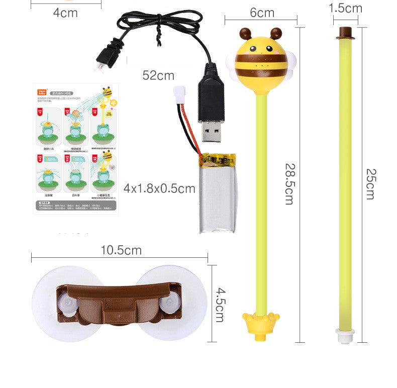 New Water Toys Upgraded Version Of The Electric Water Spray