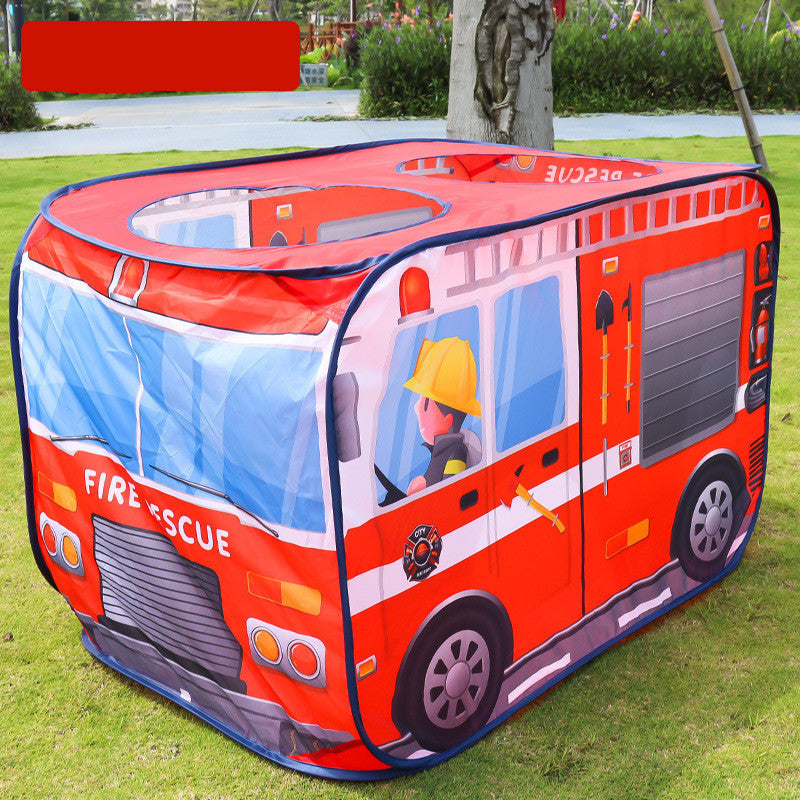 Large Child Play Tent Creative  Up Car Tents Garden Lawn Toys Present