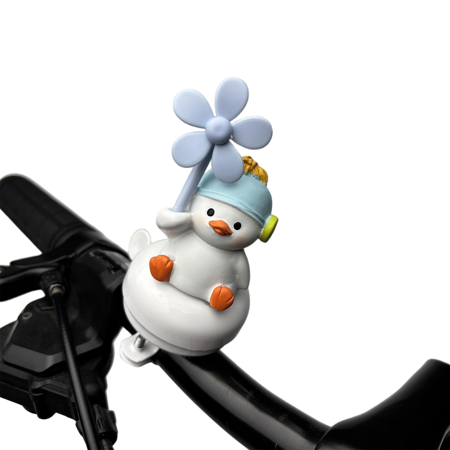 Bike Bell With Wind Spinners For Kids