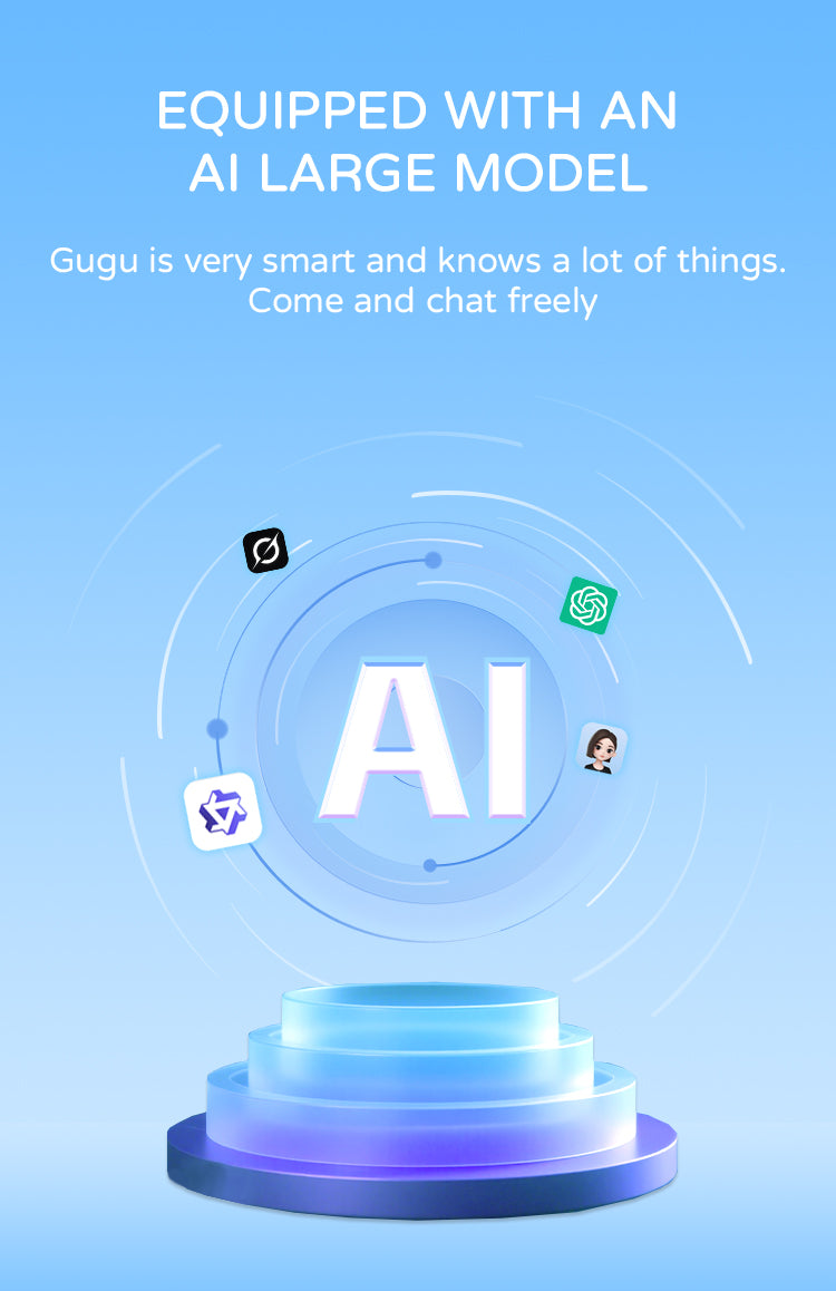 AI Intelligent Dialogue Children In Early Childhood Education