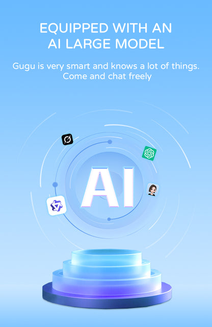 AI Intelligent Dialogue Children In Early Childhood Education