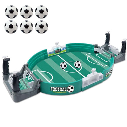 Football Table Interactive Game, Mini Tabletop Football Game