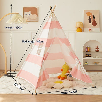 Children's Indoor Tent Princess Castle Play House Toys