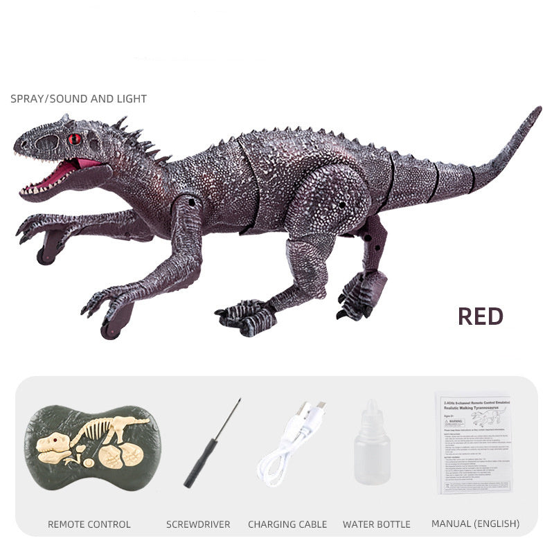 Simulated Dinosaur Model Toys