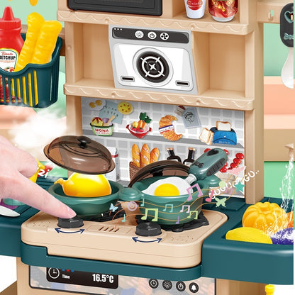 Play House Toys Cooking Suit