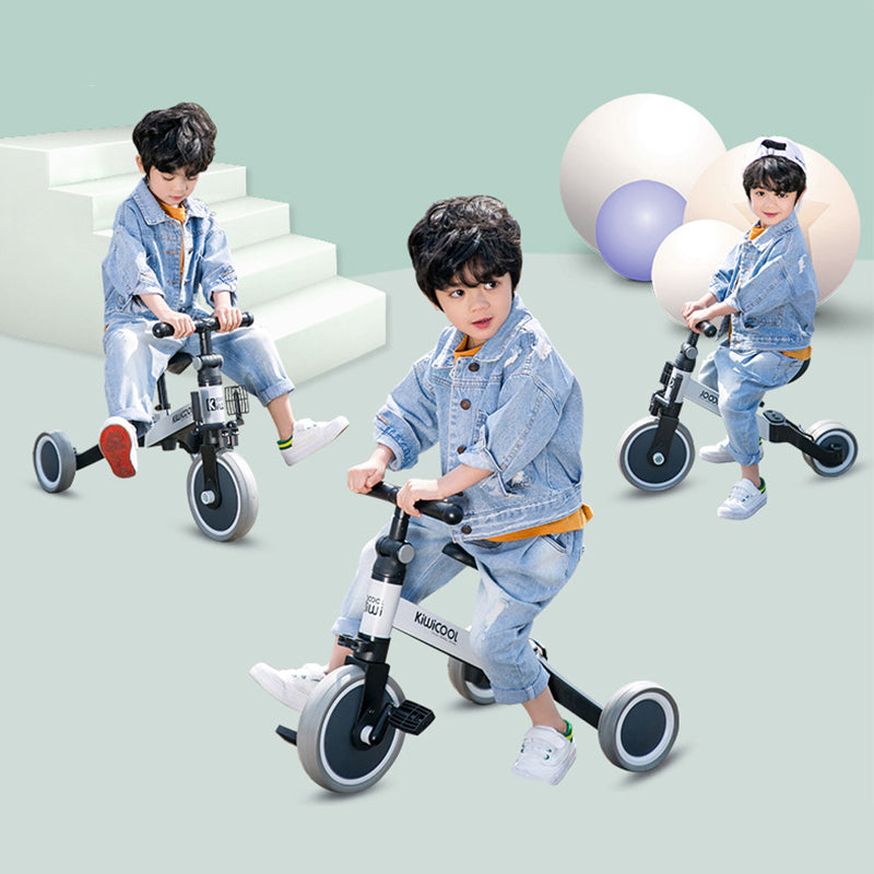 Children's Two-in-one Balance Scooter 1-3 Years Old Baby Scooter