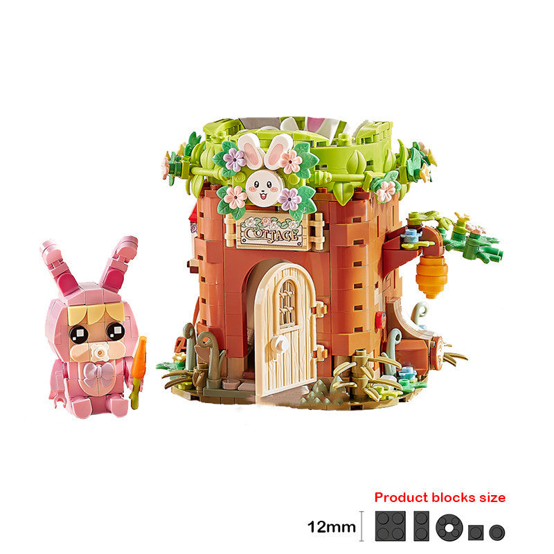 Children's Educational Building Blocks Toys