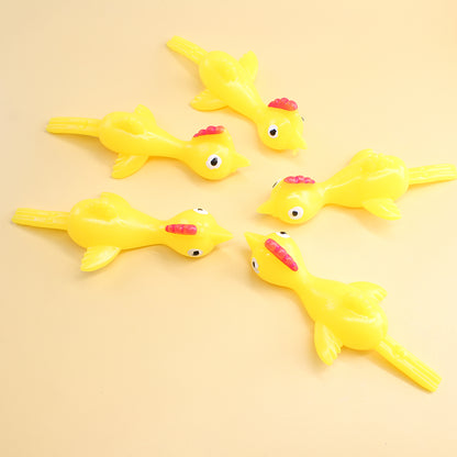 18 Sets Of Catapult Duck Toys Squeeze Toys Decompression