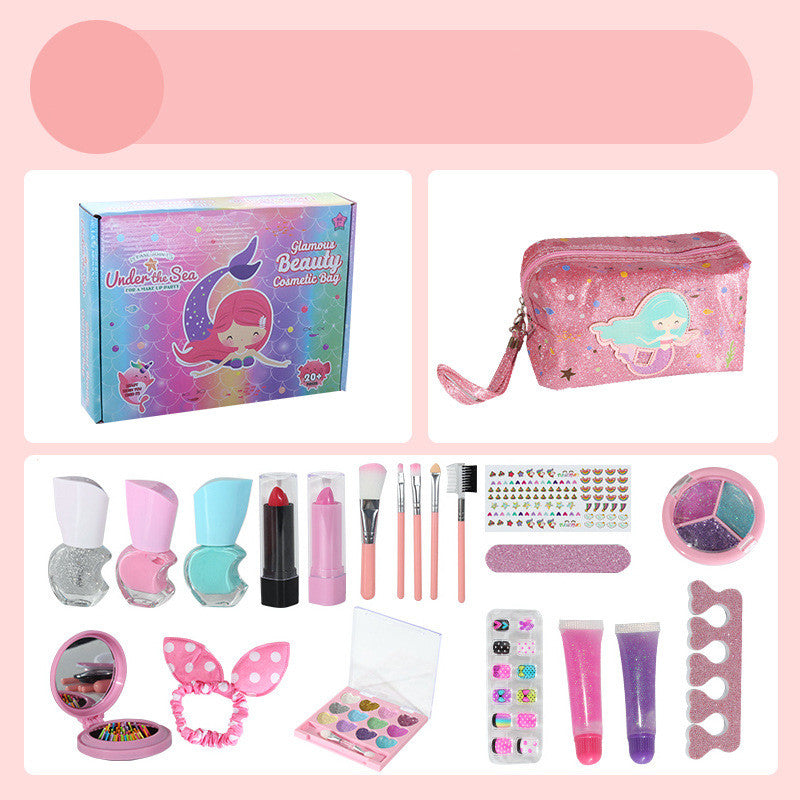 Children's Cosmetics ToysGirls Make-up Toys