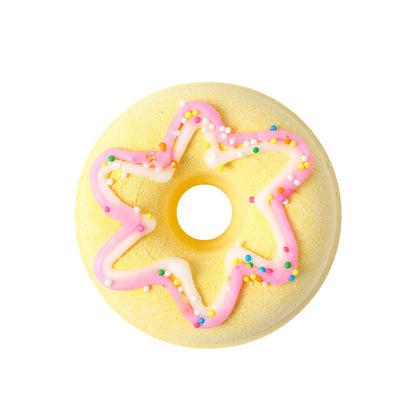 Kids Donut Shape Bath Salt Set