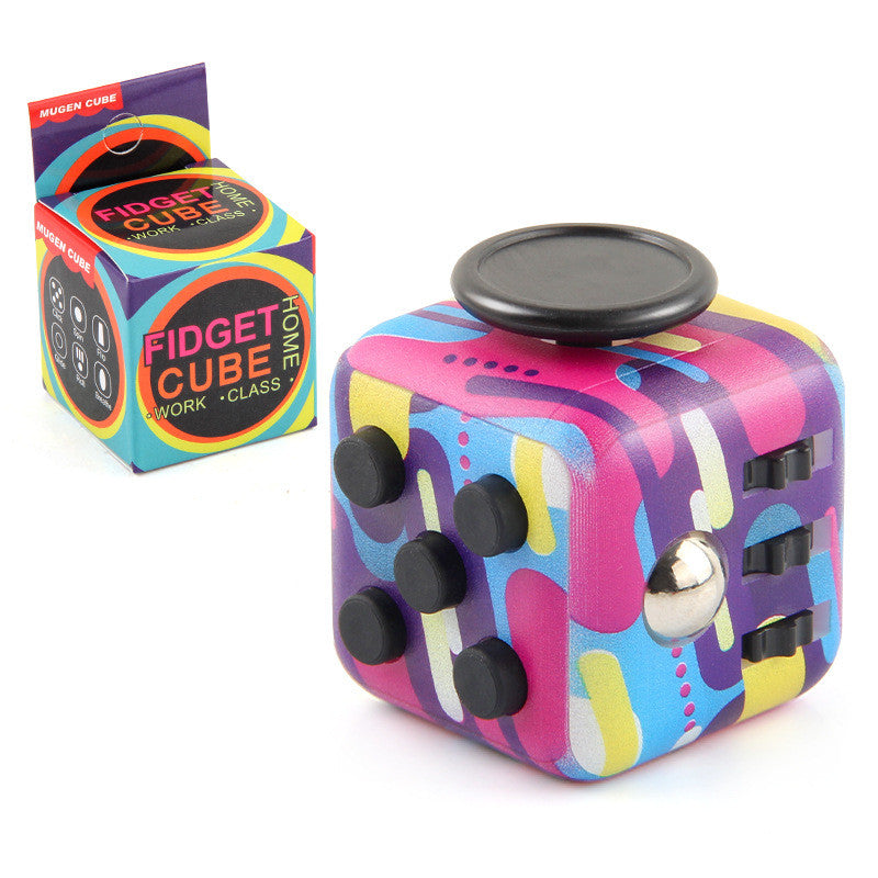 Decompression Anti Anxiety Dice Puzzle Toys