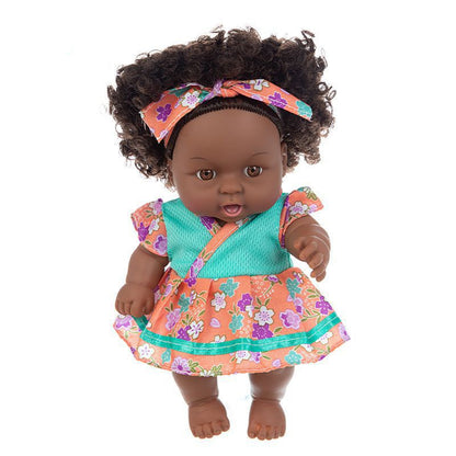 8 Inch Vinyl Rebirth Doll Children Play House Toys