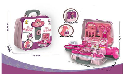 Children And Girls Simulation Makeup Play Home Early Education Toys