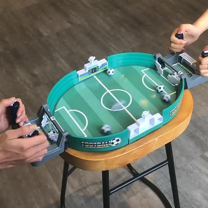 Football Table Interactive Game, Mini Tabletop Football Game