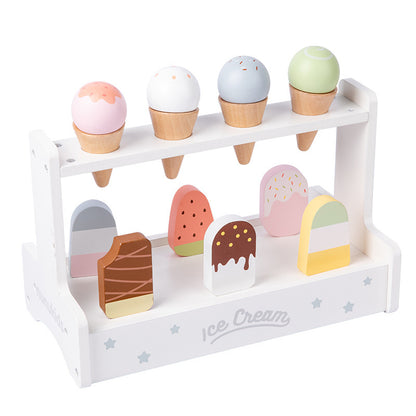 Ice Cream Dessert Cake Stand Simulation Play House Toys