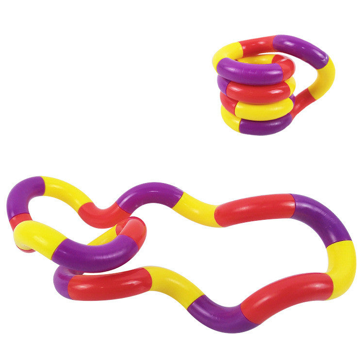 Variety Of Twisting Music Decompression Toys For Adults To Vent