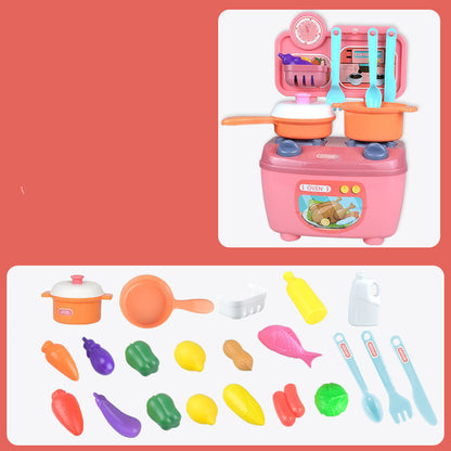 Kitchen Toys New Children's Educational Toys