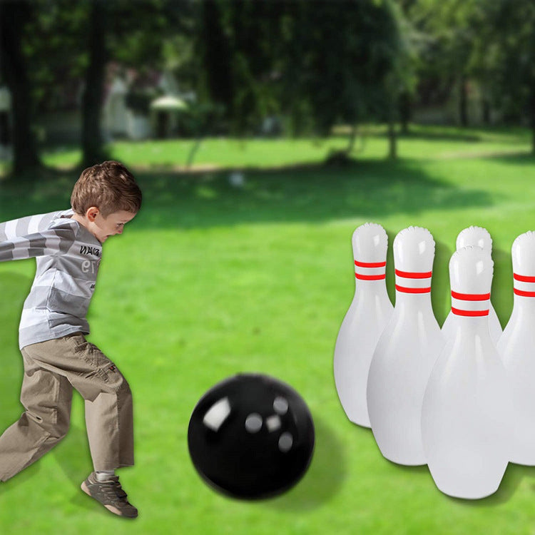 PVC Inflatable Bowling Set Tumbler Beach Ball Toy – Children Toys Store