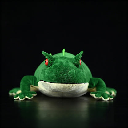 Devil Frog Doll Plush Toys