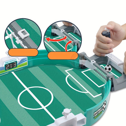 Football Table Interactive Game, Mini Tabletop Football Game