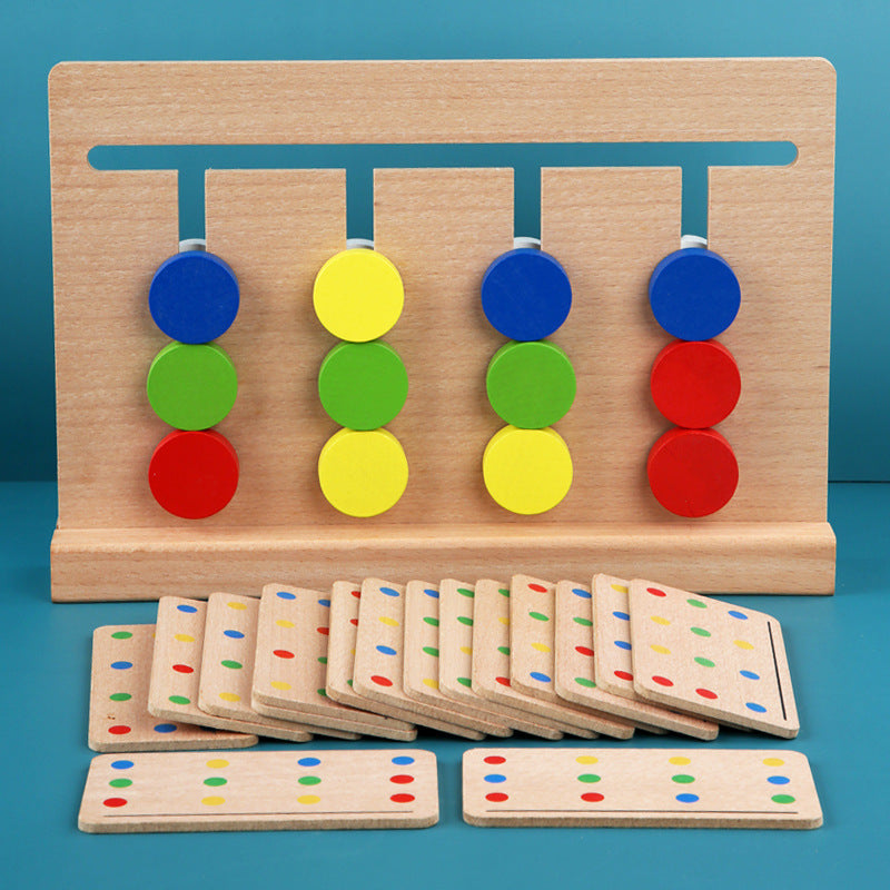 Enlightenment Educational Logic Toys