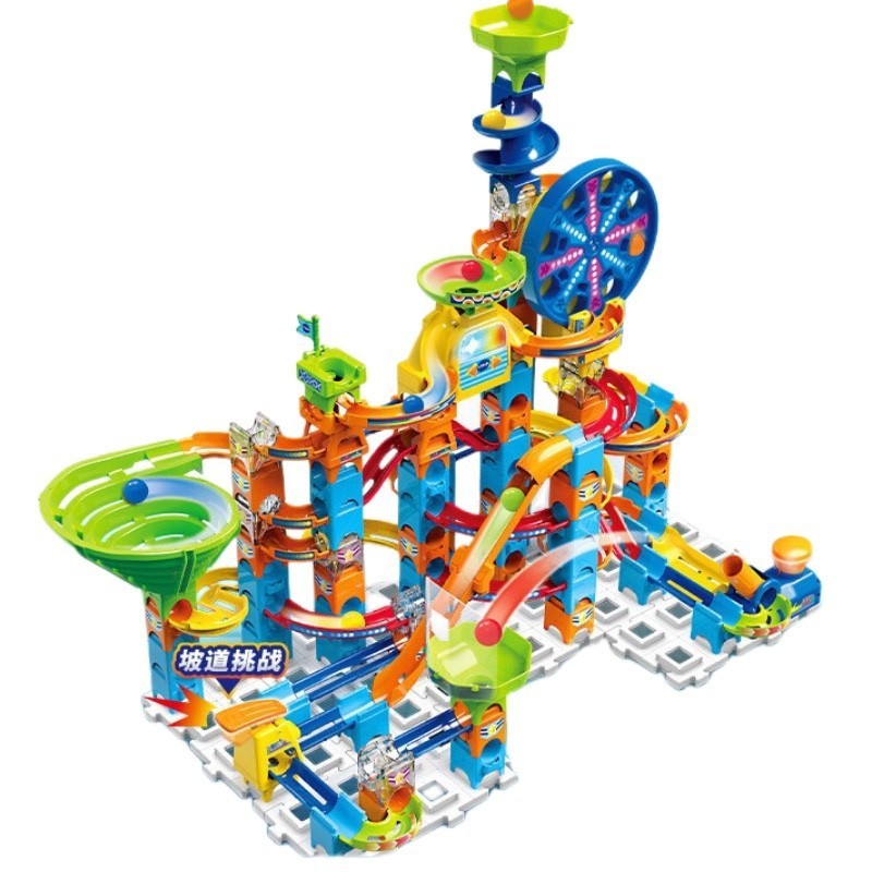 Ball Adventure Educational Assembled Toys