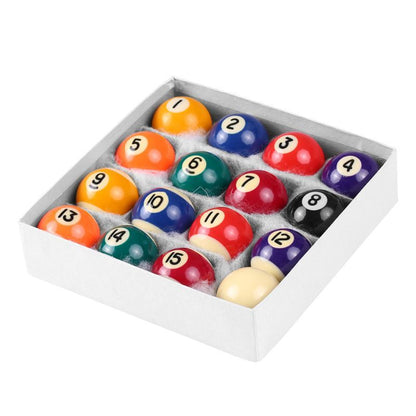 Resin Mini Billiards Children's Toys