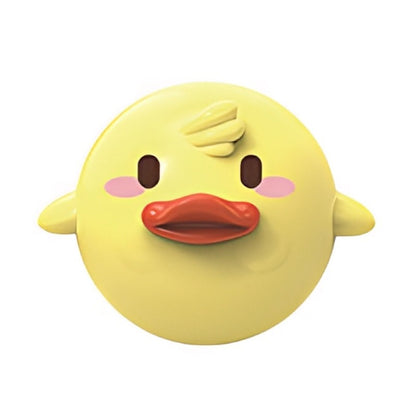 Children's Bathroom Play Toys Cute Cartoon Animal Ball Baby Bathing