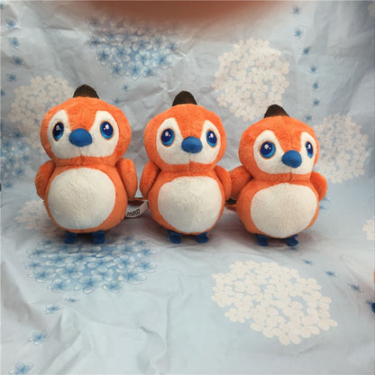 Blizzard Carnival Bird Plush Toys