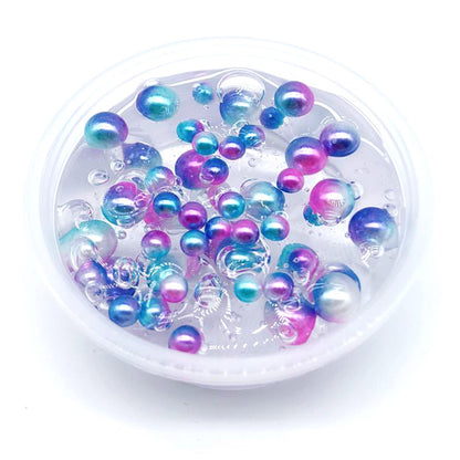 Shiny crystal mud educational toys