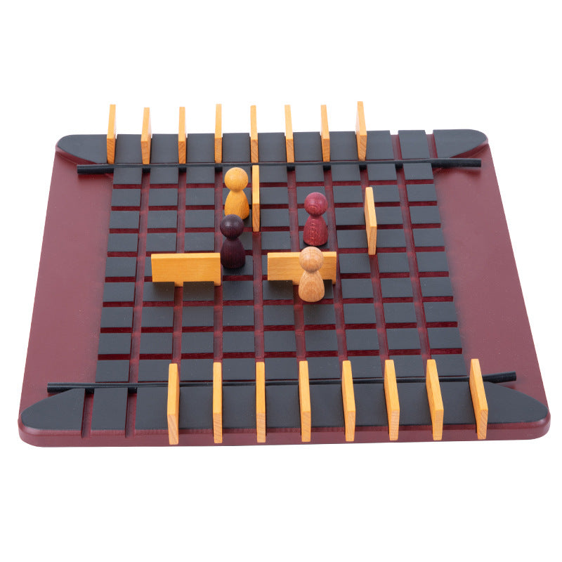 Step By Step For Yingying Camp Board Game