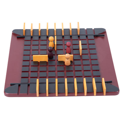 Step By Step For Yingying Camp Board Game