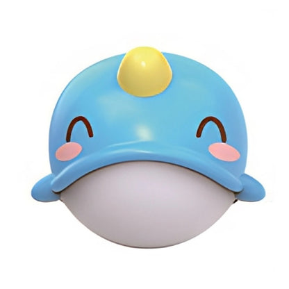 Children's Bathroom Play Toys Cute Cartoon Animal Ball Baby Bathing