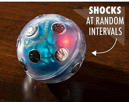 Potato Shock Ball Party Game Electric Ball Trick Play Joke Toy