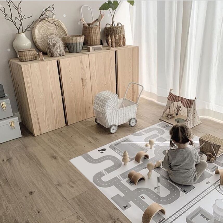 Children's Anti-skid Game Carpet