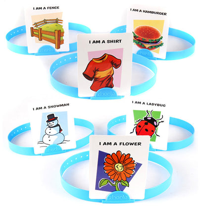 Quick Question Of What Am I Cards Board Game Funny Gadgets