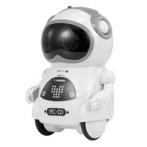 Children's mini robot toy