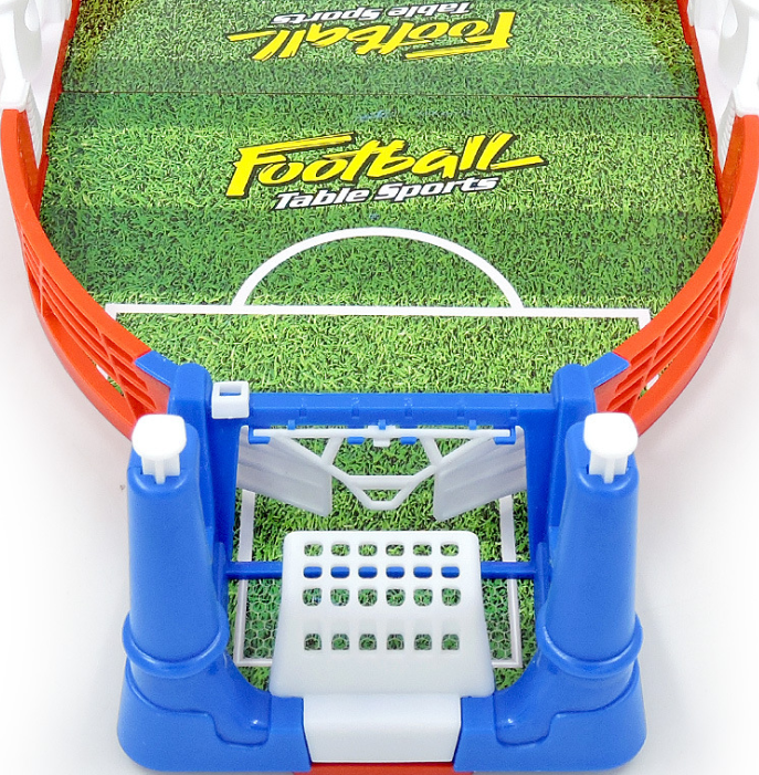 Mini Football Board Match Game Kit Tabletop Soccer Toys