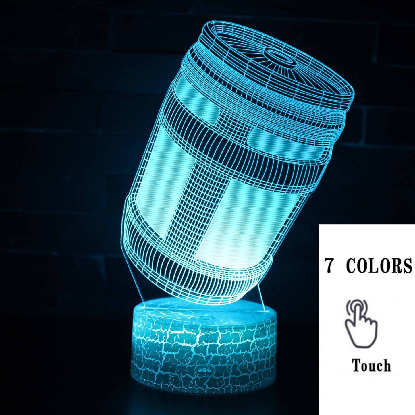 Fortnight Toys NightLight LED Sleep Light Projection Lamp Fortnight