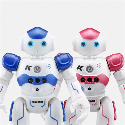 Remote Control Toy Smart Robot Electric Dancing Toy Cross-border