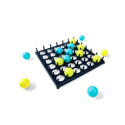 Throw Ball Bouncing Competition Table Game Children Toys