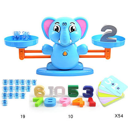 Monkey Balance Children Early Digital Addition and Subtraction Toys