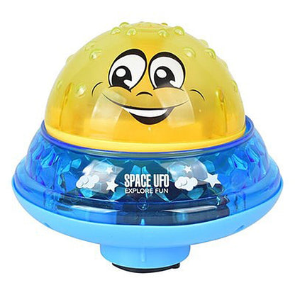 Spray Water Light Rotate With Shower Pool Kids Toys For Children