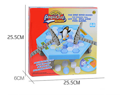 Penguin Ice Breaking Save The Penguin Great Family Toys Board Game