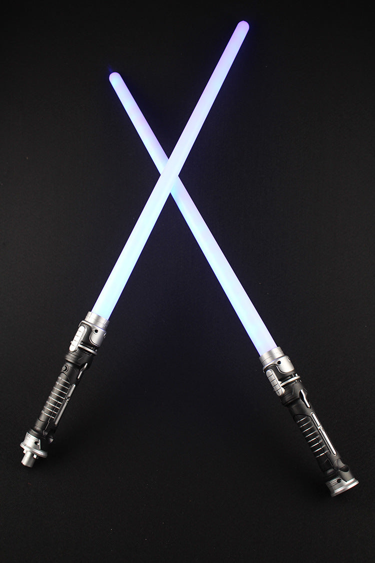 Luminous Toys Sound and Light Laser Sword Props